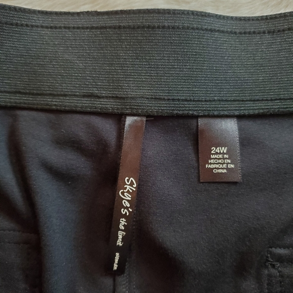 NWT Black Dress Pants - Picture 6 of 14